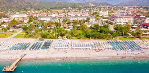 TURSKA - Kemer | Lucida Beach Kemer 5* 1
