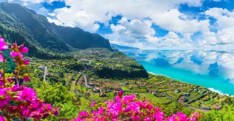 Nova godina Madeira Deluxe - 6 dana izravnim charter letom  3