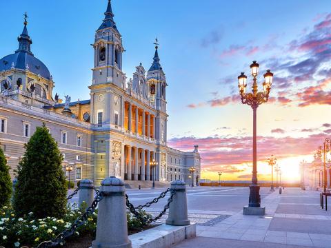 Nova godina Madrid 2026. 1