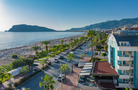 TURSKA - Alanya | Mesut 4* 0