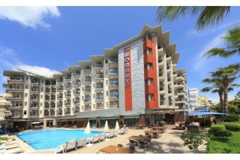 TURSKA - Alanya | Hotel Monart City 4* 5