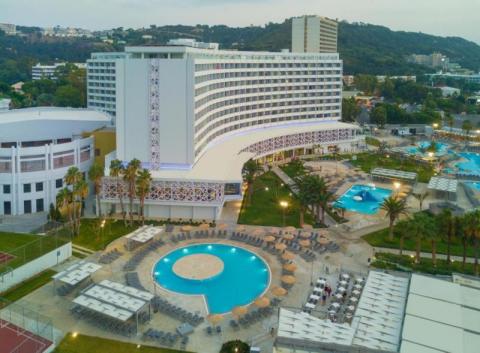 RODOS - Akti Imperial Deluxe Spa Resort 5* 9