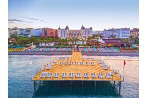 TURSKA - Alanya | Hotel Sidera Kirman Premium 5* 3