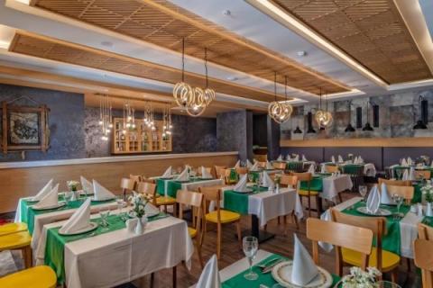 TURSKA - Alanya | Hotel Sidera Kirman Premium 5* 2