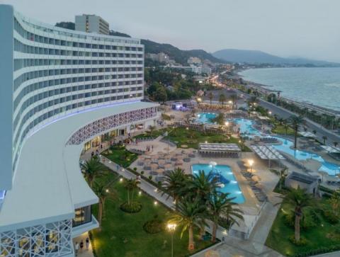 RODOS - Akti Imperial Deluxe Spa Resort 5* 8