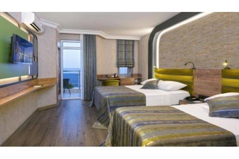 TURSKA - Alanya | Hotel Monart City 4* 2