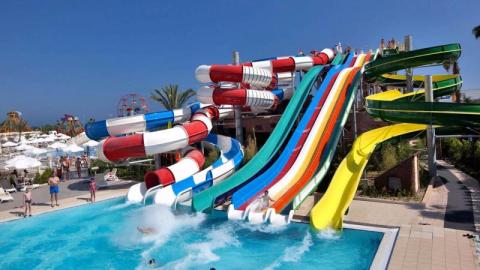 TURSKA - Side | Hotel Royal Alhambra Palace 5* 6
