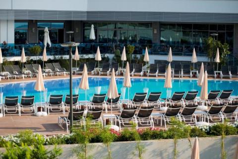 TURSKA - Alanya | Hotel Selene Beach & Spa 5* 2