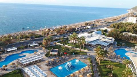 RODOS - Akti Imperial Deluxe Spa Resort 5* 4