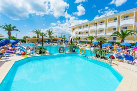 ZAKINTOS - Laganas | Poseidon Beach 3* 0