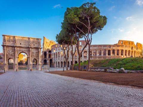 Nova godina Rim - Pompeji 5 dana autobusom 3