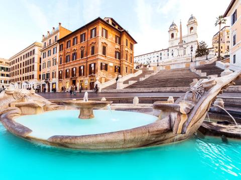 Nova godina Rim - Pompeji 5 dana autobusom 4