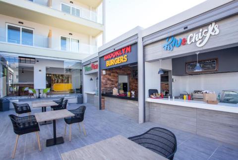 RODOS - Faliraki | Hotel Faliraki Premium 3* 4