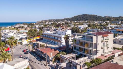 RODOS - Faliraki | Hotel Faliraki Premium 3* 5