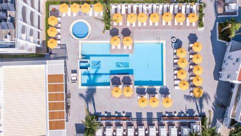 RODOS - Faliraki | Hotel Orion 3* 1