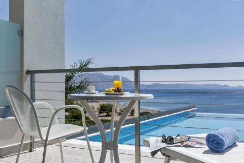 RODOS - Kiotari | Hotel Rodos Princess Beach 4* 1