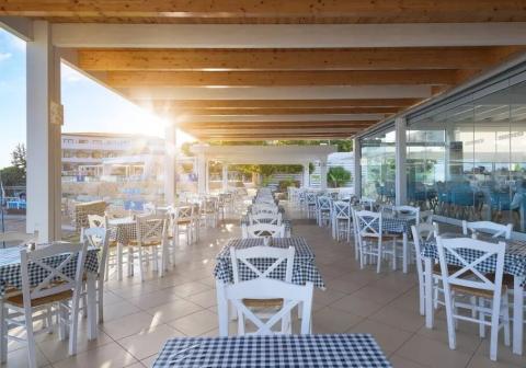 RODOS - Lardos | Hotel Sunrise 4* 5
