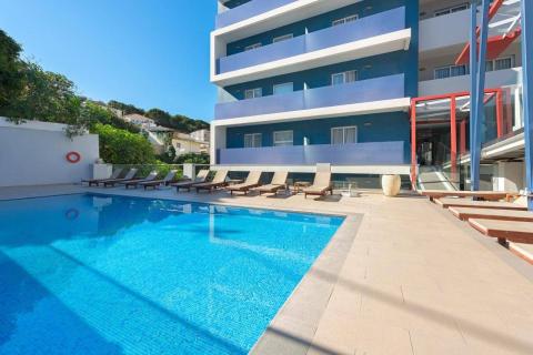 Grad RODOS | Hotel Semiramis City 4* 1