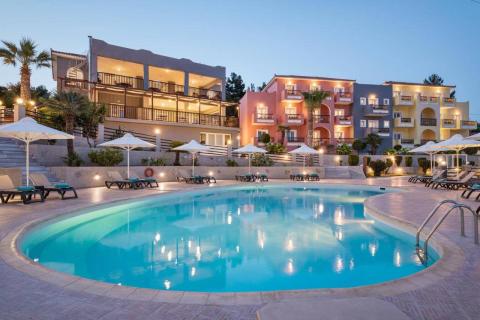 SAMOS -  Pythagorion | Hotel Naftilos 4* 1