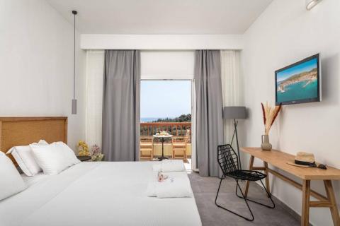 SAMOS -  Pythagorion | Hotel Naftilos 4* 6