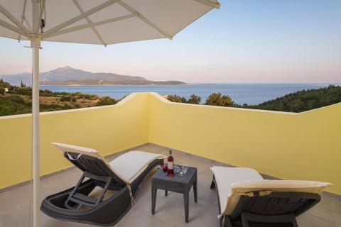 SAMOS -  Pythagorion | Hotel Naftilos 4* 3