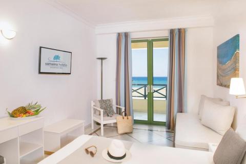 SAMOS - Karlovasi | Hotel Samaina Inn 4* 6