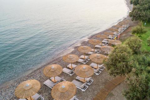SAMOS - Karlovasi | Hotel Samaina Inn 4* 2