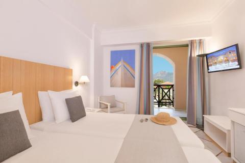 SAMOS - Karlovasi | Hotel Samaina Inn 4* 5
