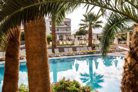 SAMOS - Karlovasi | Hotel Samaina Inn 4* 4