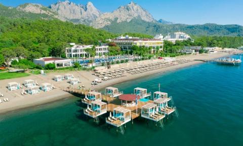 TURSKA - Kemer | Sherwood Exclusive Kemer 5* 2
