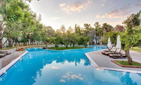 TURSKA - Kemer | Sherwood Exclusive Kemer 5* 1