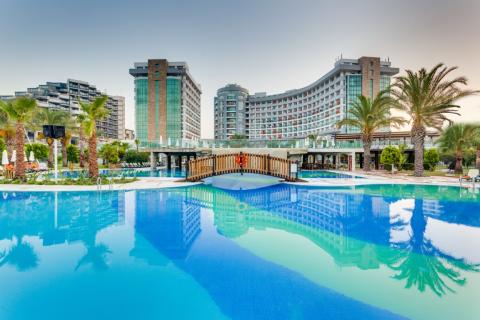 TURSKA - Antalya | Sherwood Exclusive Lara 5* 0