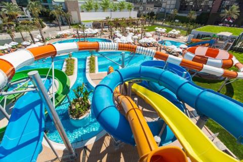 TURSKA - Antalya | Sherwood Exclusive Lara 5* 2