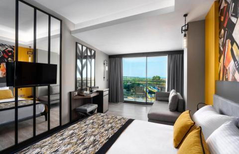 Turska - Side | Arnor De Luxe Hotel & Spa 5* 3