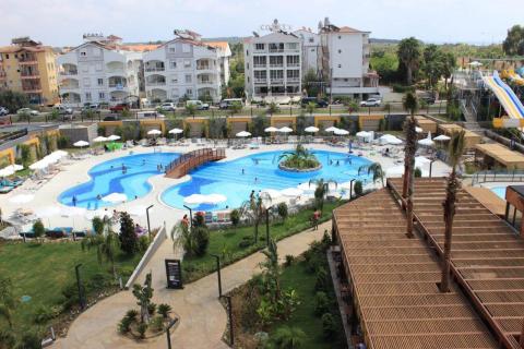 Turska - Side | Arnor De Luxe Hotel & Spa 5* 5