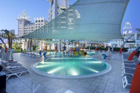 TURSKA - Belek | Hotel Granada Luxury Belek 6