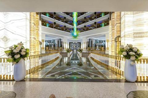 TURSKA - Belek | Hotel Granada Luxury Belek 7