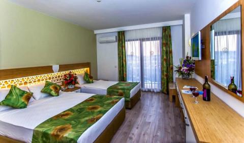 Turska - Konakli | Hotel Eftalia Splash 4* 4