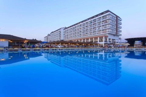 Turska - Konakli | Hotel Eftalia Splash 4* 1
