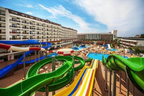 Turska - Konakli | Hotel Eftalia Splash 4* 3