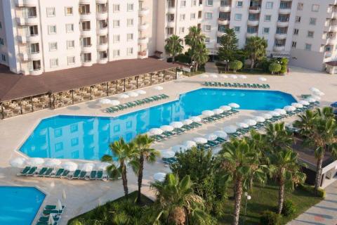 Turska - Konakli | Hotel Royal Garden Beach 5* 1