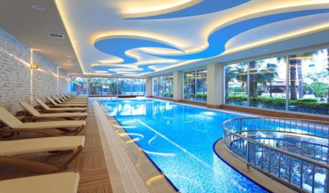 Turska - Konakli | Hotel Royal Garden Beach 5* 5