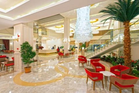 Turska - Konakli | Hotel Royal Garden Beach 5* 4