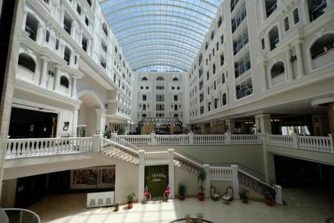 Turska - Side | Hotel Seaden Sea World Resort & Spa 5* 3