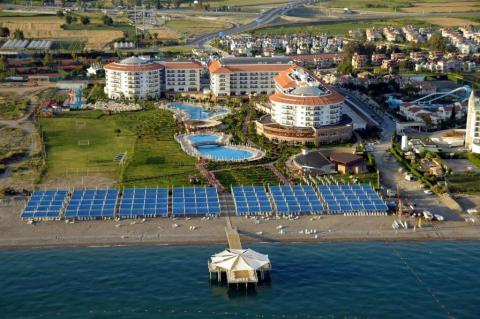Turska - Side | Hotel Seaden Sea World Resort & Spa 5* 1