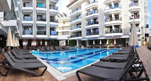 TURSKA - Alanya | Hotel Oba Star  0