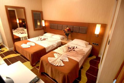 TURSKA - Alanya | Hotel Oba Star  2