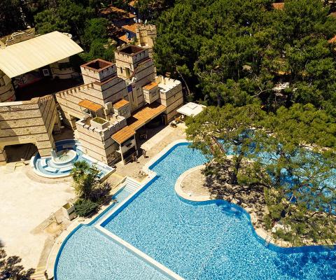 Turska - Kemer | Ulusoy Kemer Holiday Club 5* 3
