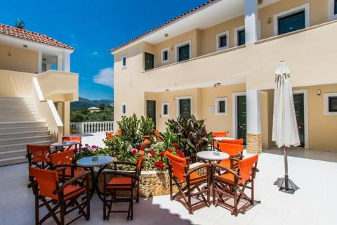 ZAKINTOS - Laganas, Agios Sostis | Hotel Bozikis Palace 3* 4