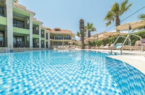 ZAKINTOS - Tsilivi | Palazetto Hotel 4* 1